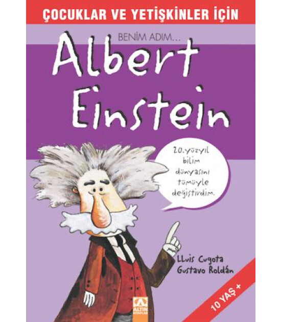 Altın Kitaplar ALBERT EİNSTEİN