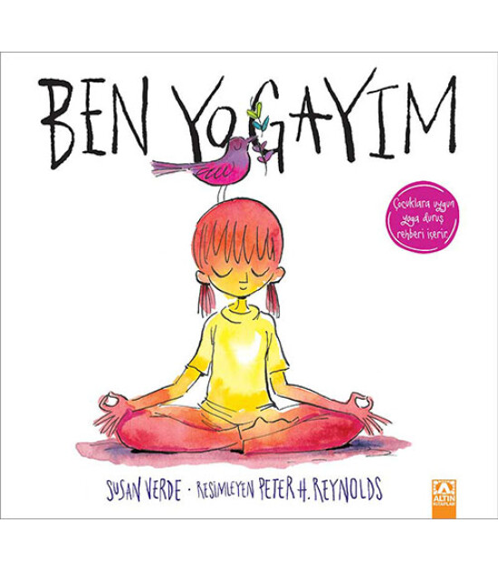Altın Kitaplar BEN YOGAYIM