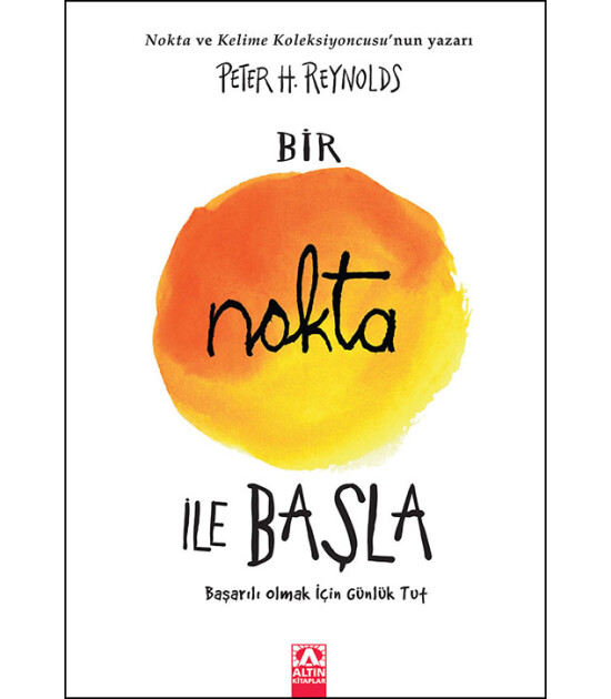 Altın Kitaplar BİR NOKTA İLE BAŞLA