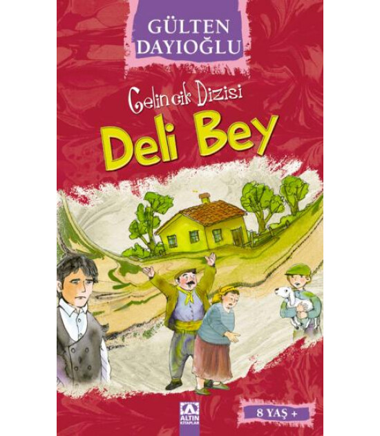 Altın Kitaplar DELİ BEY