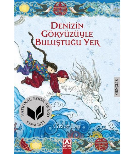 Altın Kitaplar DENİZİN GÖKYÜZÜYLE BULUŞTUĞU YER