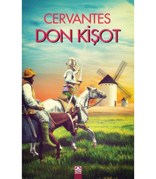 Altın Kitaplar DON KİŞOT
