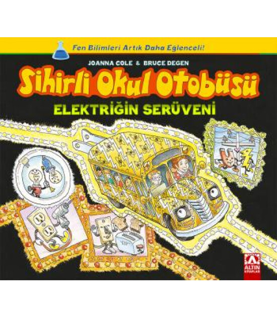 Altın Kitaplar ELEKTRİĞİN SERÜVENİ