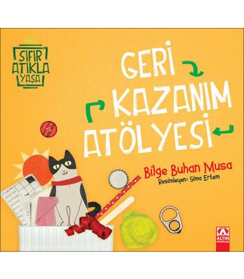 Geri Kazanım At&ouml;lyesi