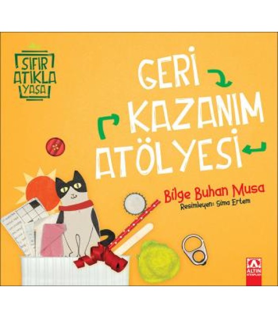 Geri Kazanım Atölyesi
