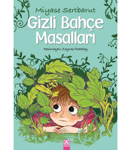 Altın Kitaplar GİZLİ BAH&Ccedil;E MASALLARI