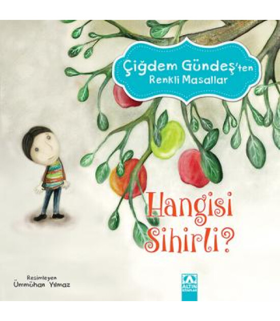 Altın Kitaplar HANGİSİ SİHİRLİ