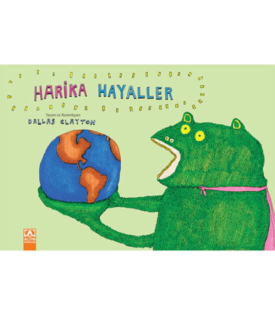 Altın Kitaplar HARİKA HAYALLER