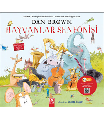 Dan Brown Hayvanlar Senfonisi