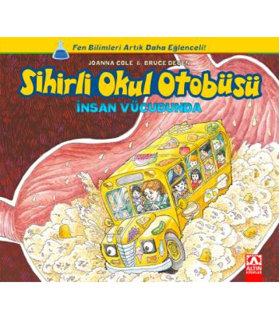 Altın Kitaplar İNSAN V&Uuml;CUDUNDA