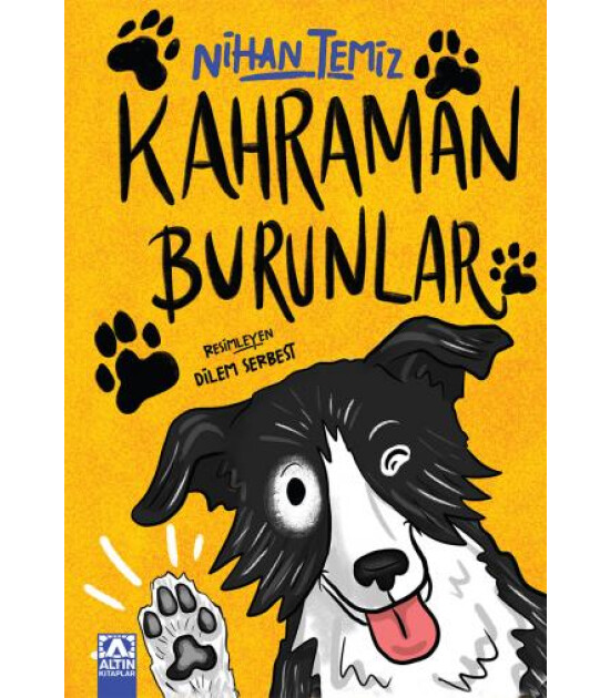Altın Kitaplar KAHRAMAN BURUNLAR