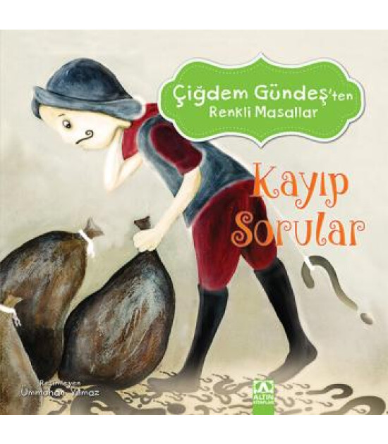 Altın Kitaplar KAYIP SORULAR
