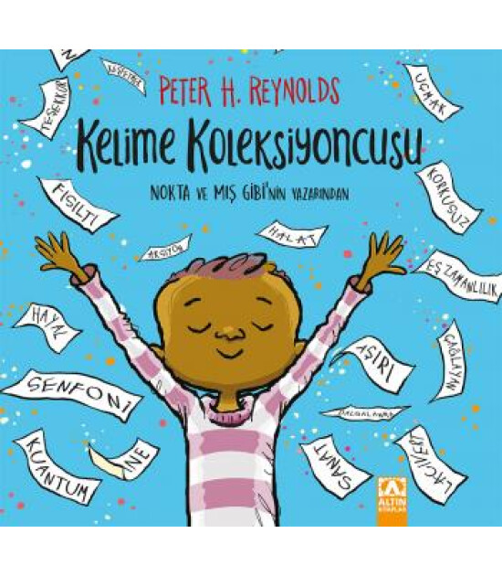 Altın Kitaplar KELİME KOLEKSİYONCUSU