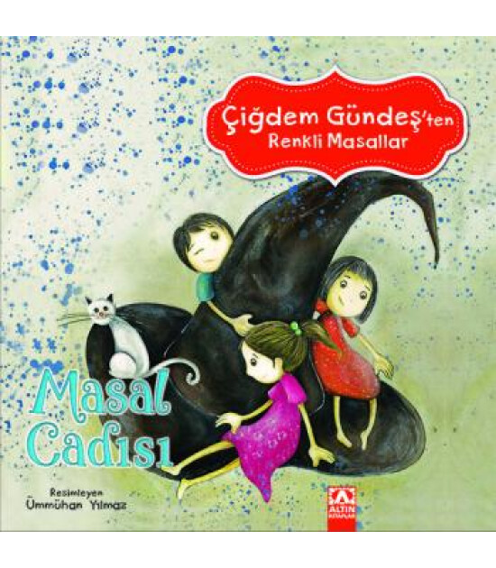 Altın Kitaplar MASAL CADISI