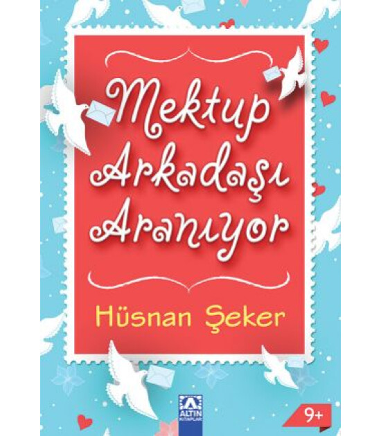 Altın Kitaplar MEKTUP ARKADAŞI ARANIYOR
