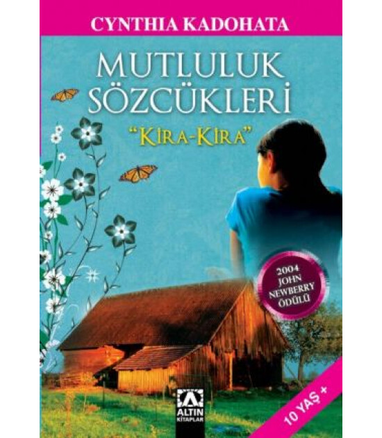Altın Kitaplar MUTLULUK SÖZCÜKLERİ 