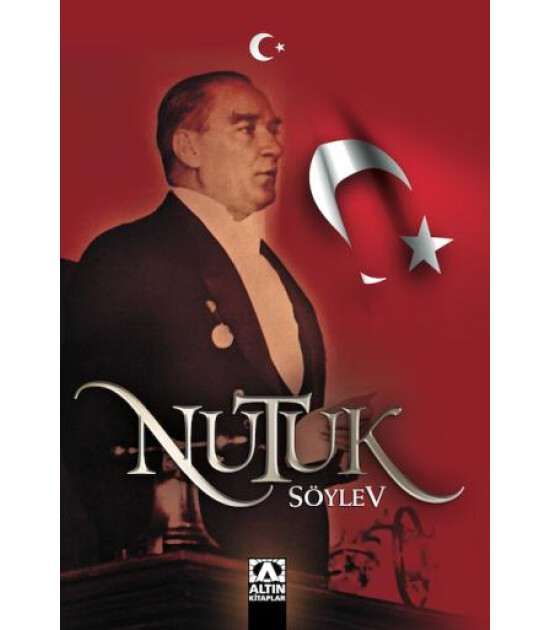 Altın Kitaplar NUTUK- SÖYLEV