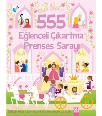 Altın Kitaplar PRENSES SARAYI