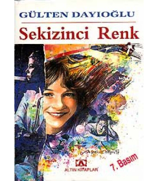 Altın Kitaplar SEKİZİNCİ RENK