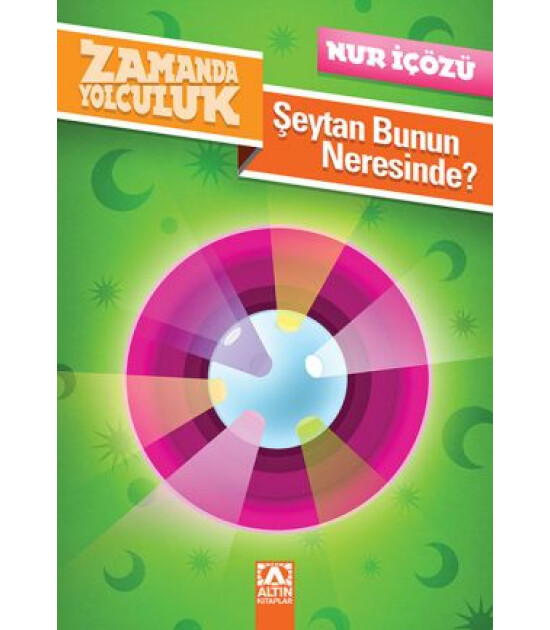 Altın Kitaplar ŞEYTAN BUNUN NERESİNDE?