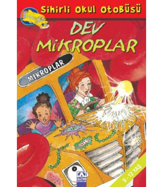 Altın Kitaplar DEV MİKROPLAR