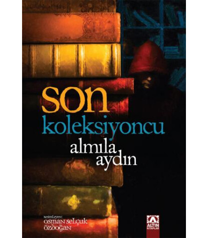 Altın Kitaplar SON KOLEKSİYONCU