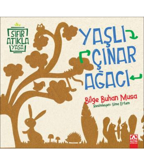 Yaşlı Çınar Ağacı