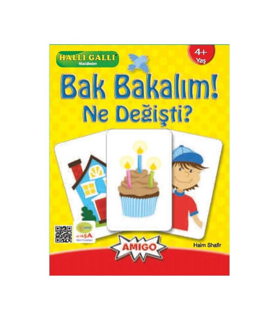 Amigo Bak Bakalım! Ne Değişti?