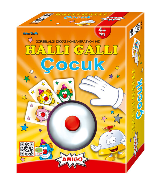 Amigo Halli Galli Çocuk