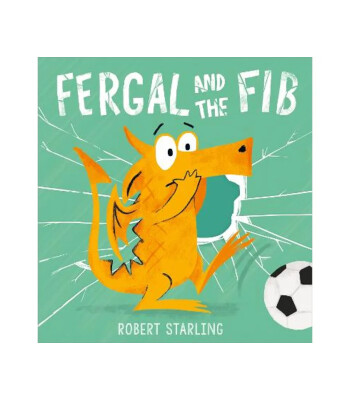 Andersen Press Fergal and the Fib