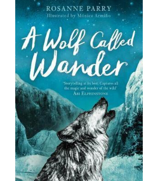 Andersen Press A Wolf Called Wander
