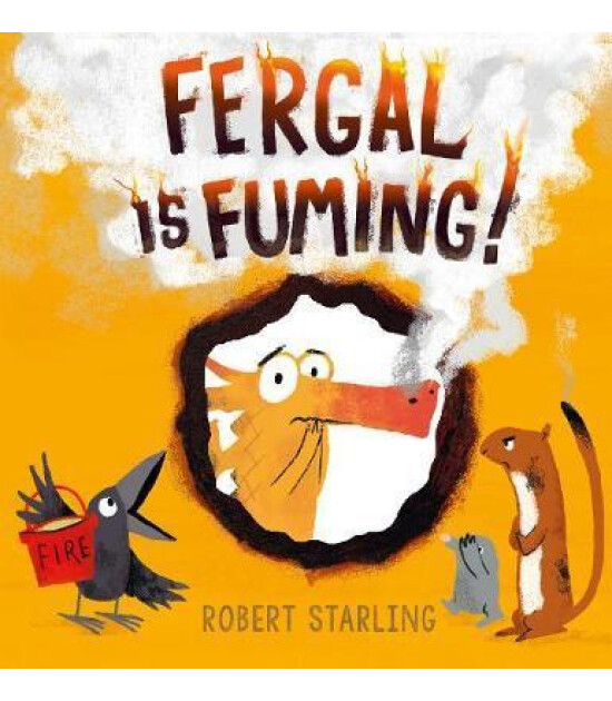 Andersen Press Fergal is Fuming!