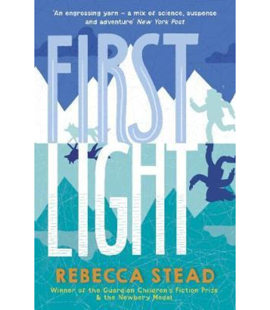 Andersen Press First Light