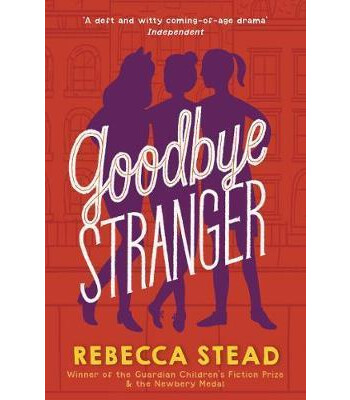 Andersen Press Goodbye Stranger