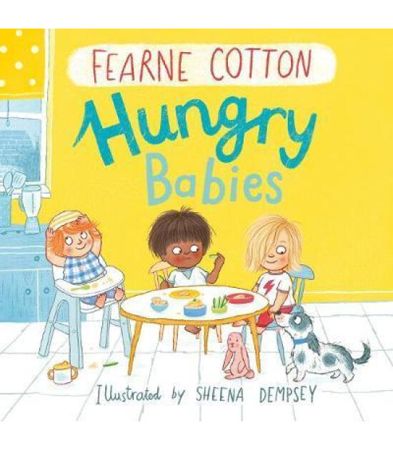 Andersen Press Hungry Babies