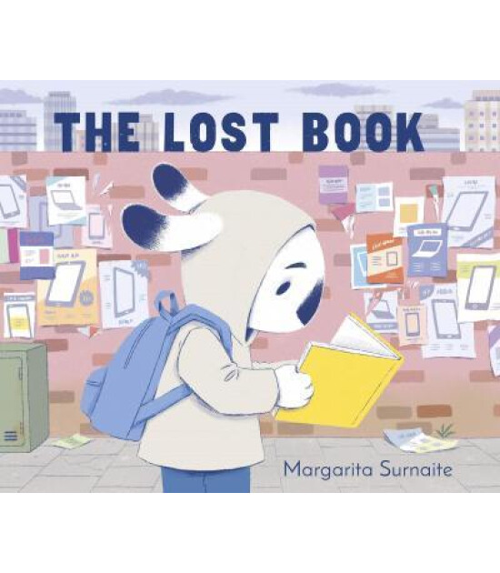 Andersen Press The Lost Book