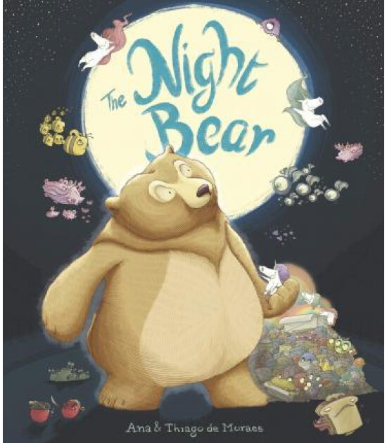 Andersen Press The Night Bear