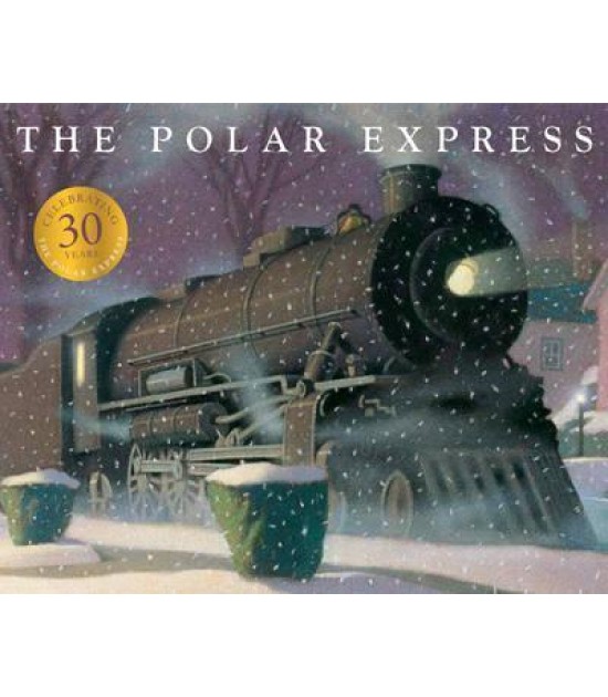 Andersen Press The Polar Express : 35th Anniversary Edition