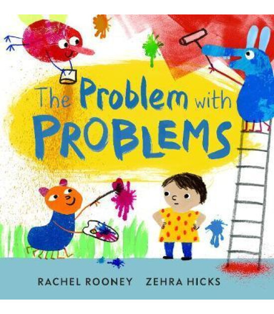 Andersen Press The Problem with Problems