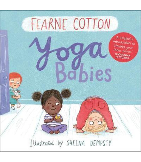 Andersen Press Yoga Babies
