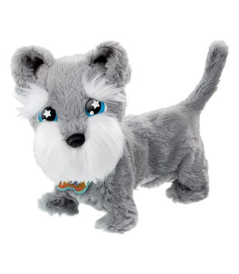 Animagic Peluş Oyuncak Terrier K&ouml;pek // Tilly