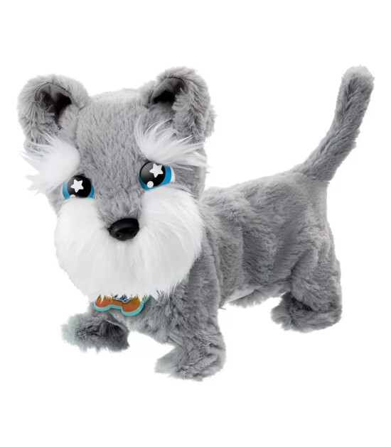 Animagic Peluş Oyuncak Terrier K&ouml;pek // Tilly