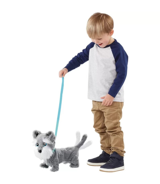 Animagic Peluş Oyuncak Terrier K&ouml;pek // Tilly