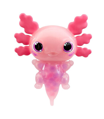 Animagic Işıldayan Axolotl // Pembe