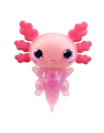 Animagic Işıldayan Axolotl // Pembe