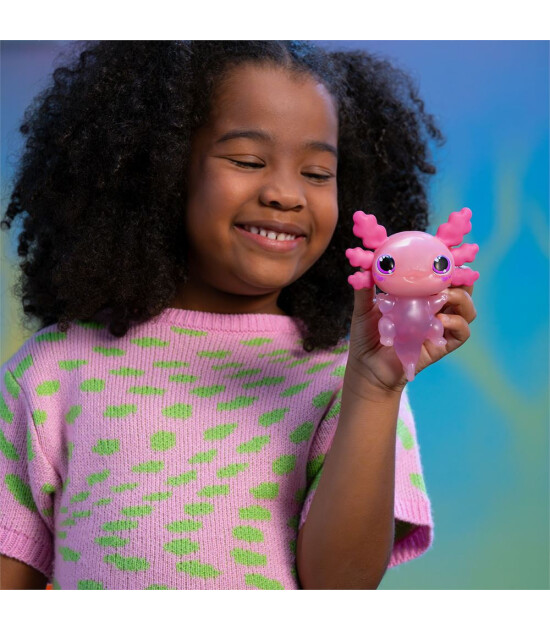 Animagic Işıldayan Axolotl // Pembe