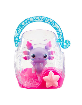 Animagic Işıldayan Axolotl Baloncuk Oyun Evi