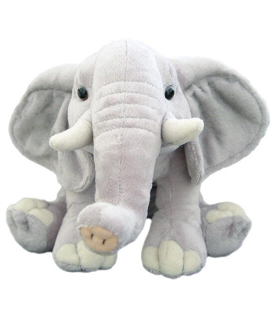 Animals Of The World Peluş Floppy Fil (30 cm)