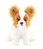 Animals Of The World Peluş Floppy Papillion (28 cm)