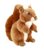 Animals Of The World Peluş Oturan Sincap (26 cm)